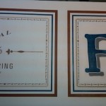 painted sign sample
